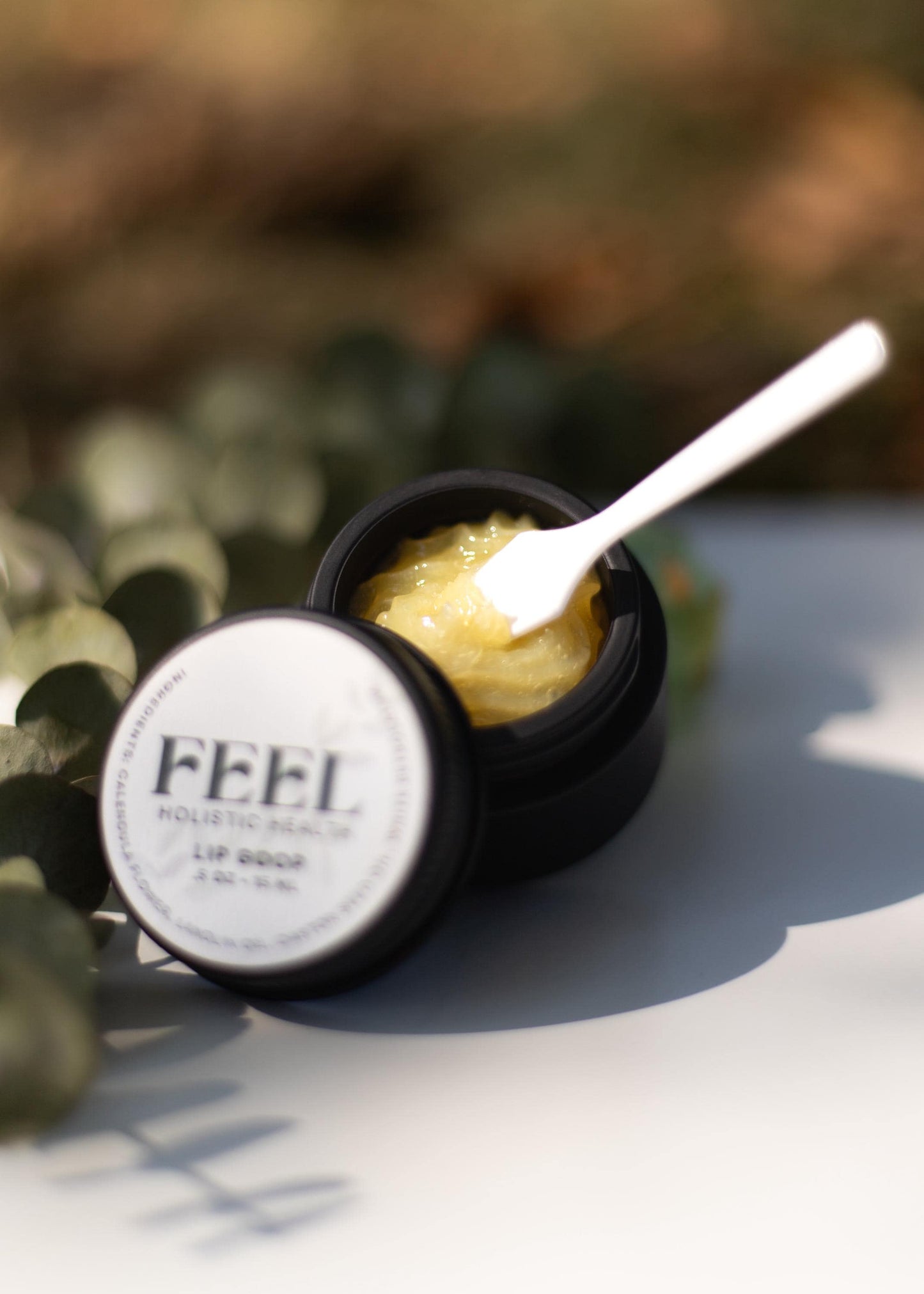 Overnight Lip Healing Goop, Lip Mask, Dry Lips Remedy, Calendula, Lanolin