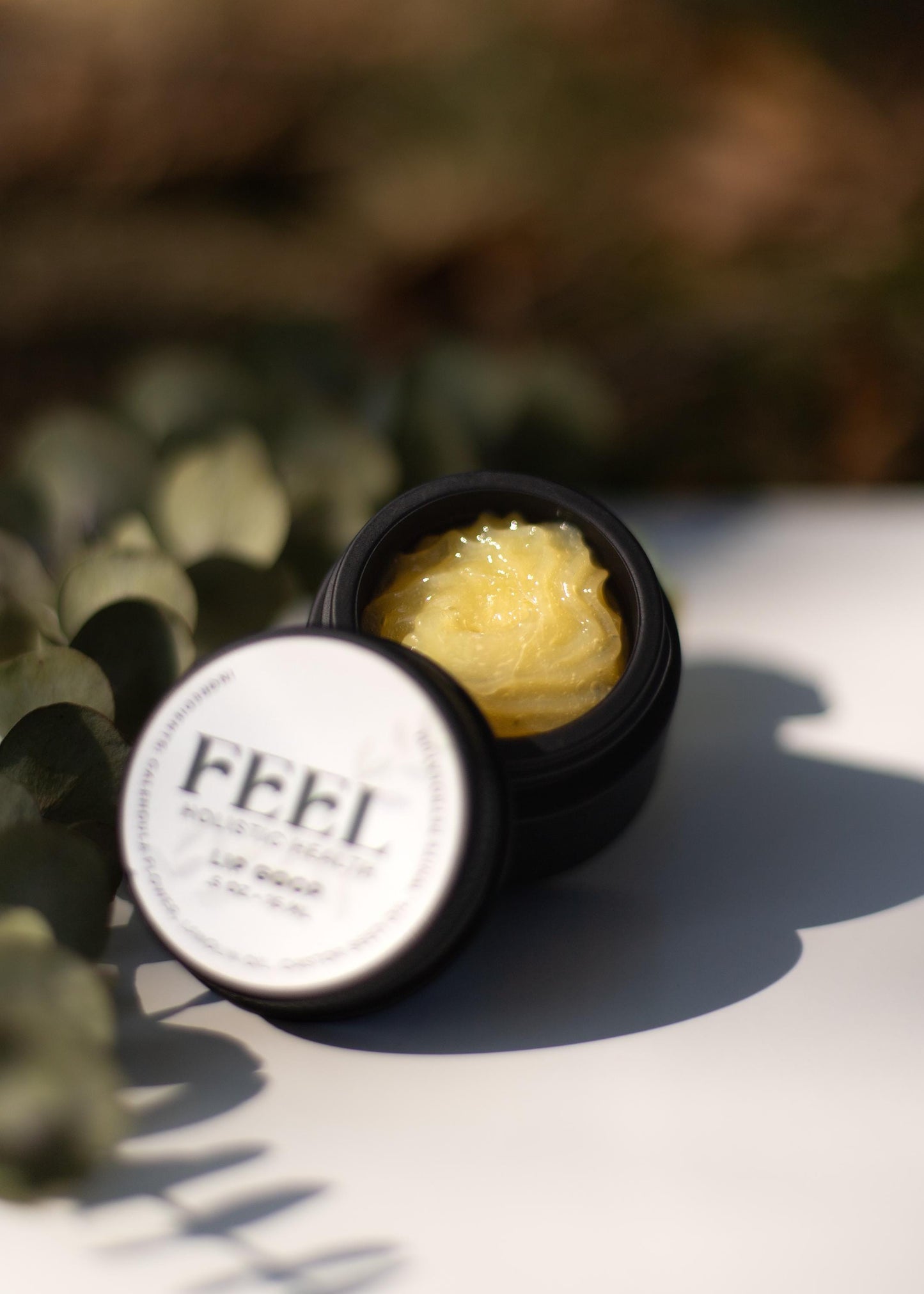 Overnight Lip Healing Goop, Lip Mask, Dry Lips Remedy, Calendula, Lanolin