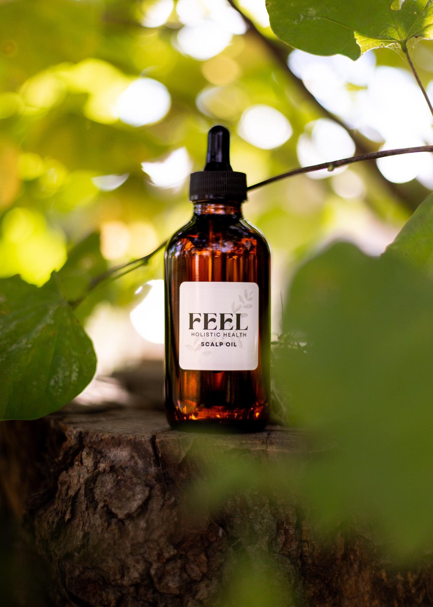 Trio Bundle: Lip Goop + Face Oil + Scalp Oil