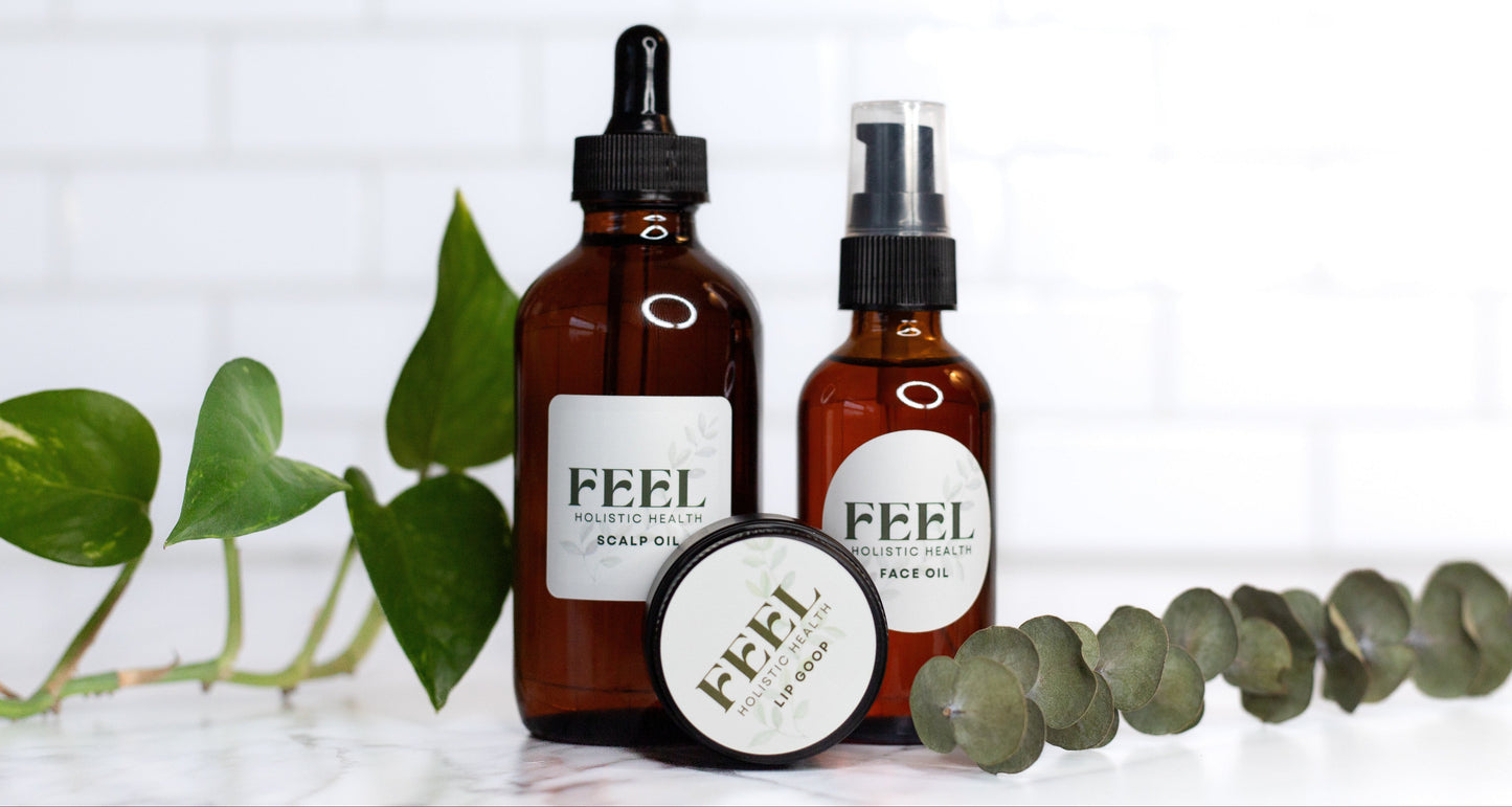 FEEL Holistic Health gift card