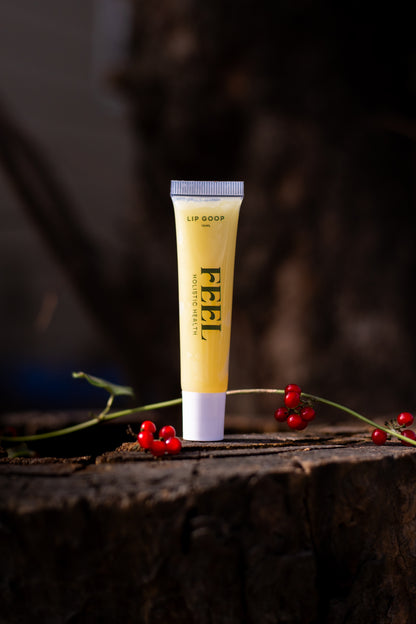 Overnight Healing Lip Goop + All Day Lip Goop BUNDLE