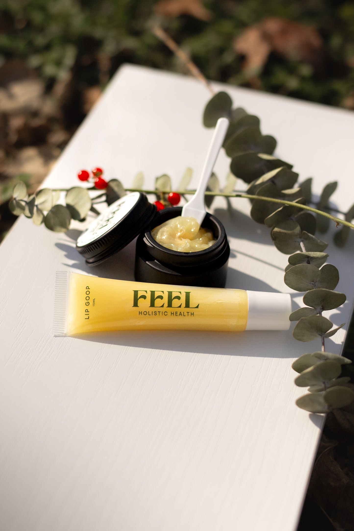 Overnight Healing Lip Goop + All Day Lip Goop BUNDLE