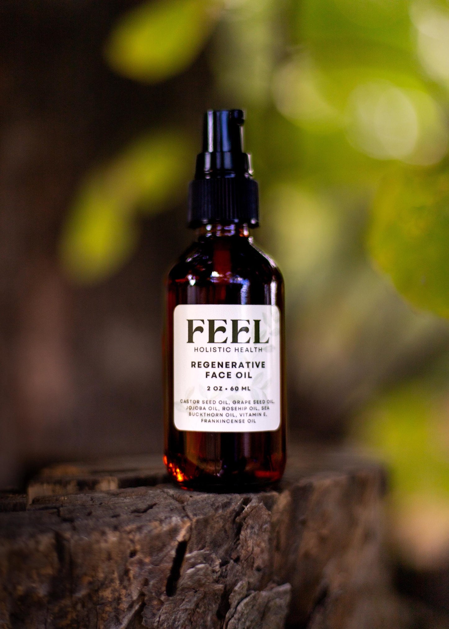 Lip Goop + Face Oil Bundle